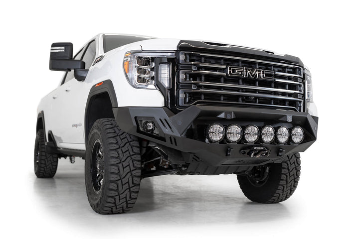 2020 - 2023 GMC Sierra 2500/3500 Bomber HD Front Bumper