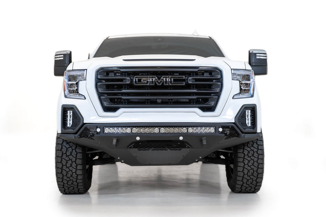 2019 - 2022 GMC Sierra 1500 Stealth Fighter Front Bumper