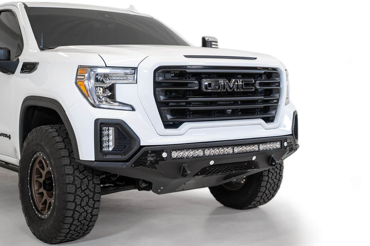 2019 - 2022 GMC Sierra 1500 Stealth Fighter Front Bumper