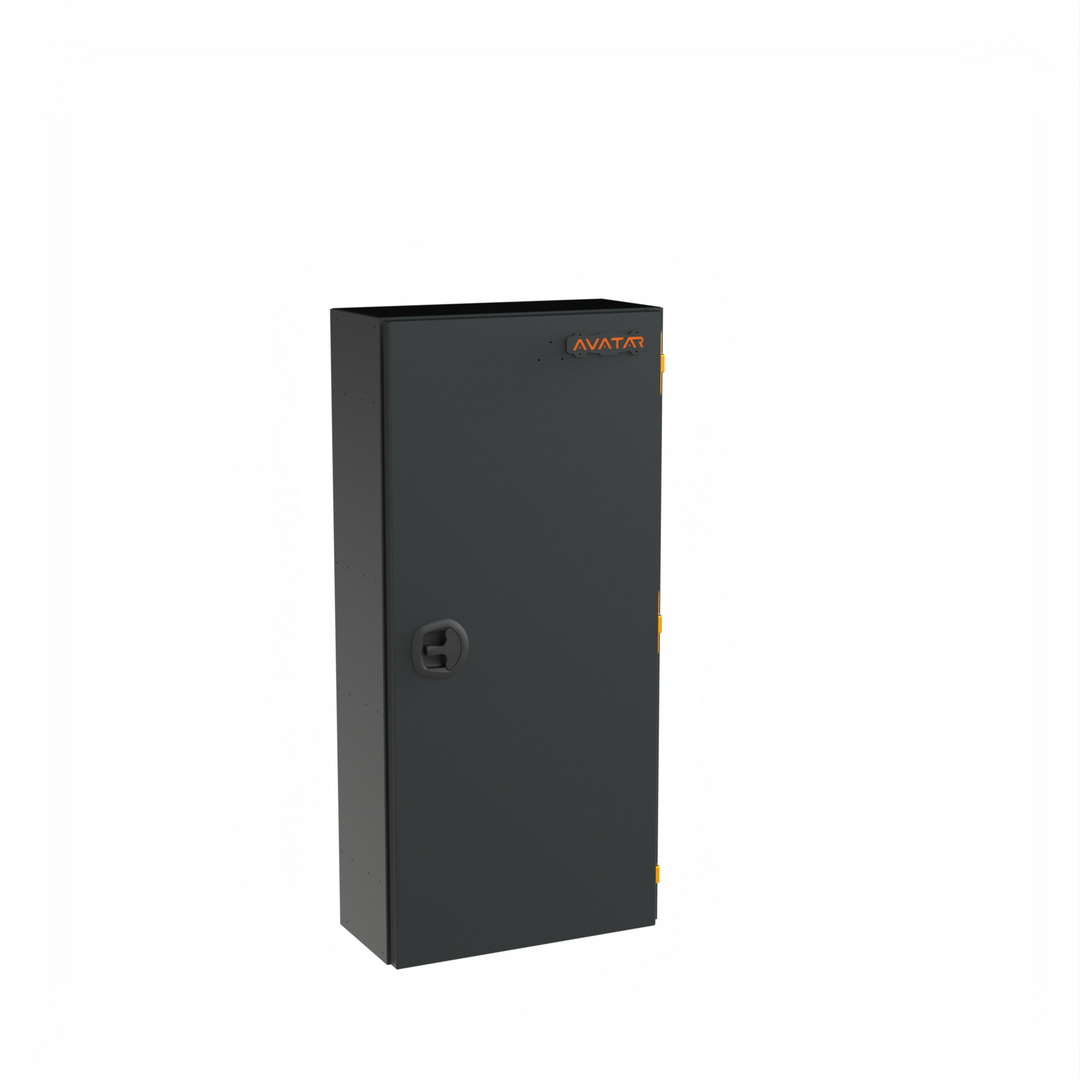 Avatar Caddie Storage Box | Golf Storage