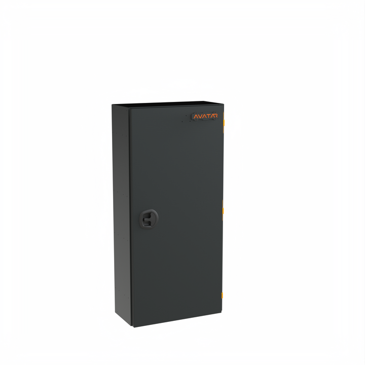 Avatar Caddie Storage Box | Golf Storage