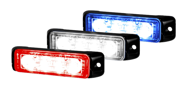 Hella H22899001 Hazard Warning Flasher - LED Emergency Signal Light