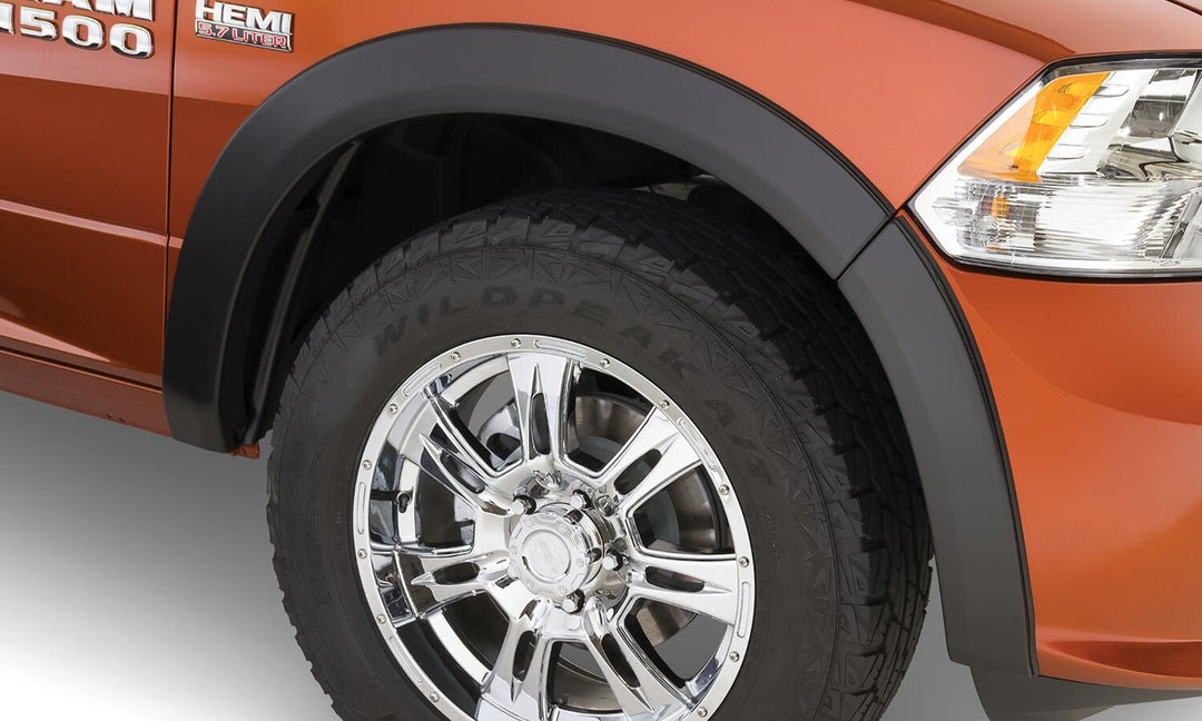 Husky Liners 2805920 OE-Style Smooth Finish Fender Flares for Dodge Ram 1500 (2009-2021)