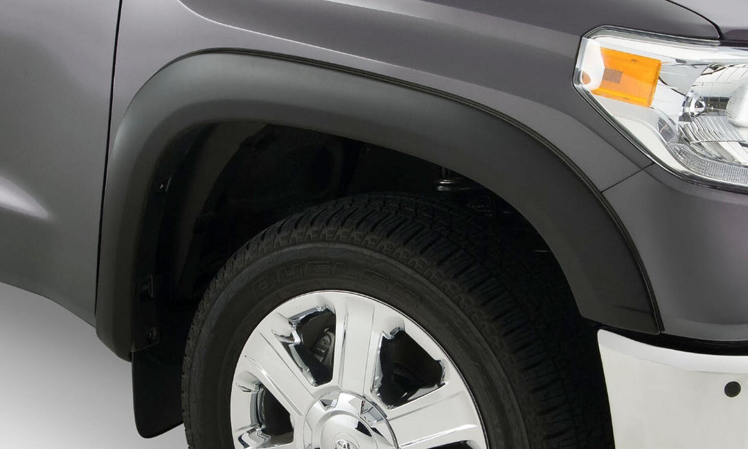 Husky Liners 2803917 OE-Style Smooth Finish Fender Flare Set for 2014-2021 Toyota Tundra