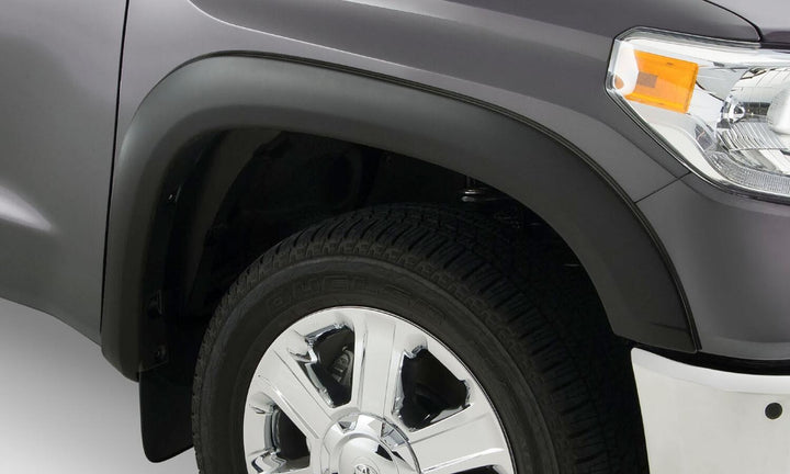 Husky Liners 2803917 OE-Style Smooth Finish Fender Flare Set for 2014-2021 Toyota Tundra