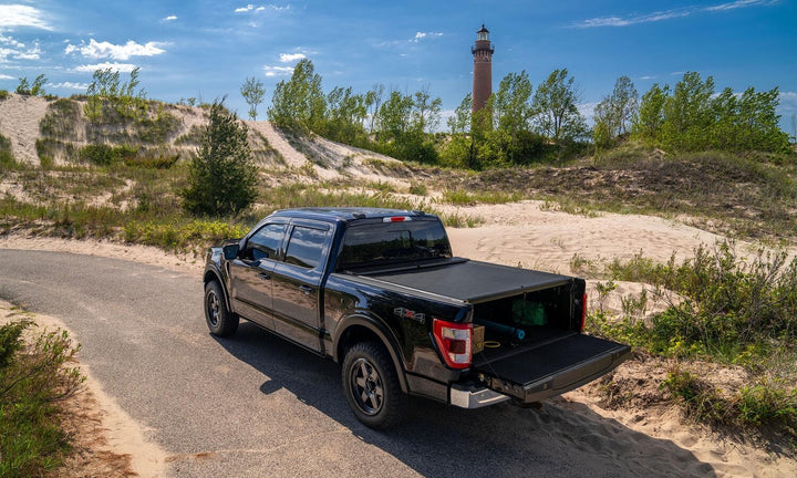 Husky Liners OE-Style Smooth Finish Fender Flare Set for 2017-2022 Ford F-250/F-350/F-450 Super Duty