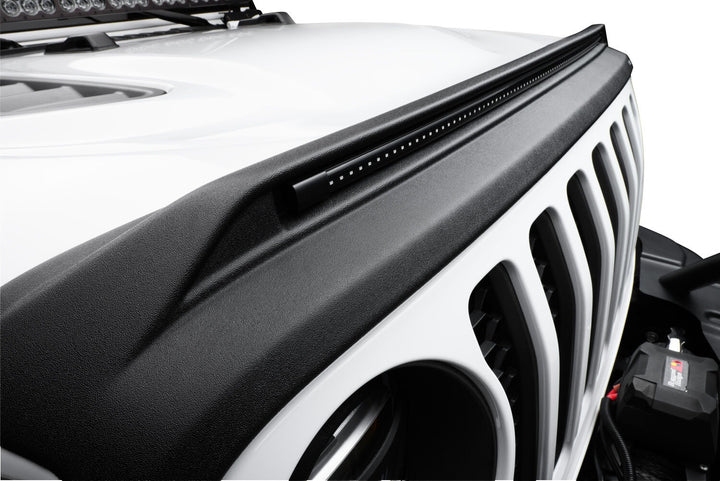 Husky Liners Aeroskin Lightshield Pro Hood Protector for GMC Sierra 1500 (2014-2019)