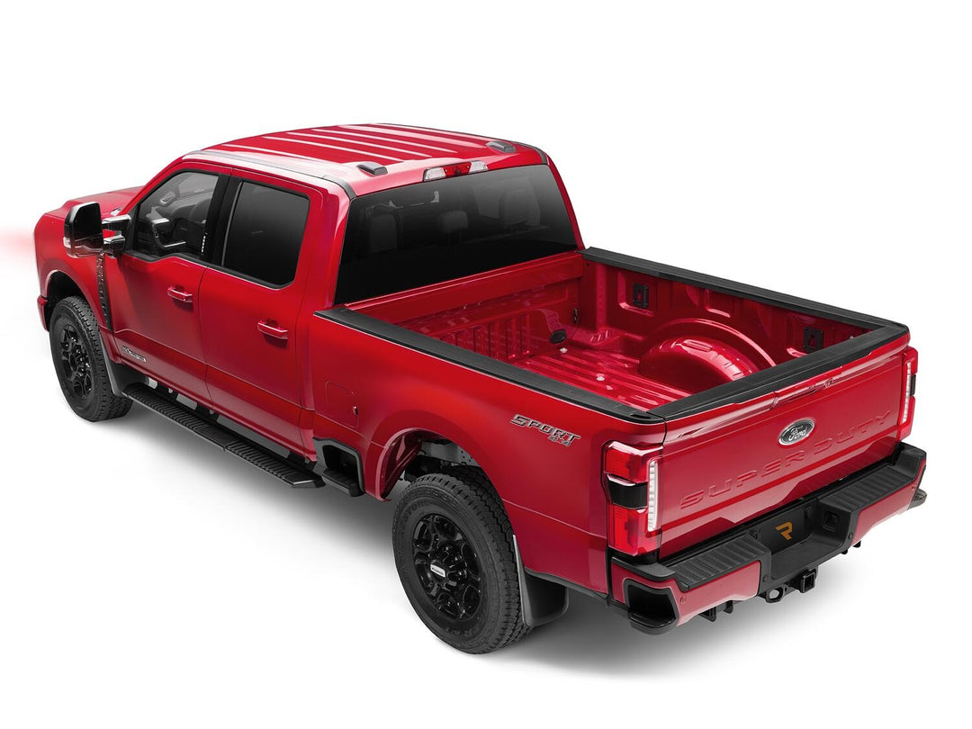Husky Liners Front and Rear Mud Guard Set 58466 for Ford F-250 and F-350 Super Duty