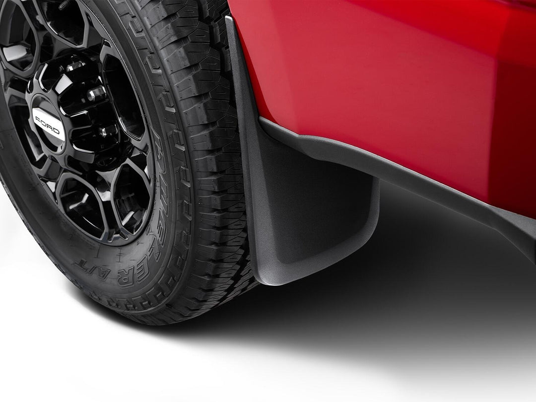 Husky Liners Rear Mud Guards 59461 for Ford Super Duty Trucks