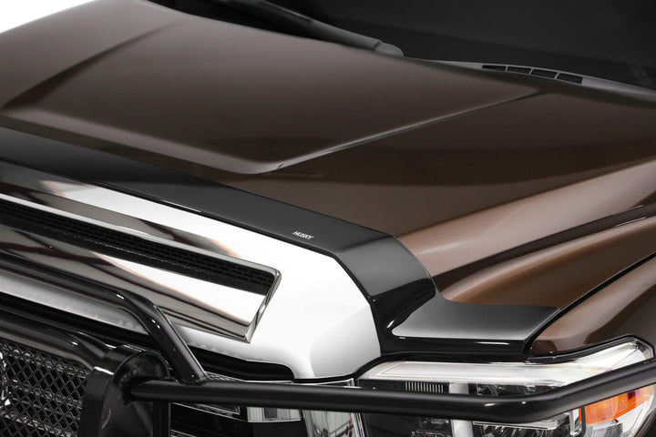 Husky Liners Aeroskin 2842094 Dark Smoke Hood Protector for Toyota Tundra (2014-2021)