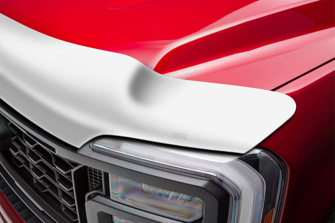 Husky Liners Chrome Hood Shield 2816303 for Chevrolet SUVs and Trucks