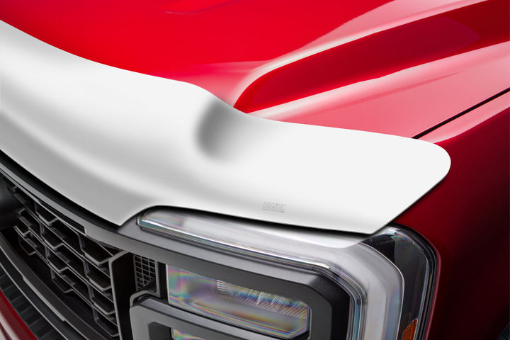Husky Liners Hood Shield Chrome 2816054 for Chevrolet Colorado