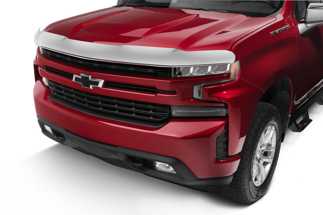 Husky Liners Chrome Hood Shield 2816303 for Chevrolet SUVs and Trucks