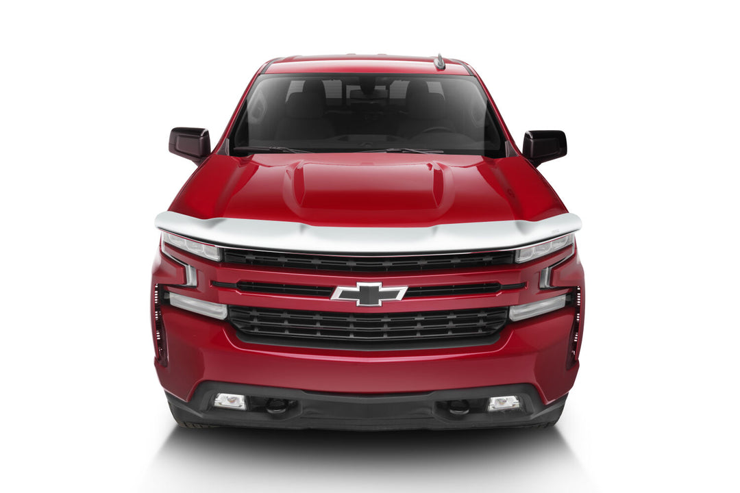 Husky Liners Chrome Hood Shield 2816303 for Chevrolet SUVs and Trucks