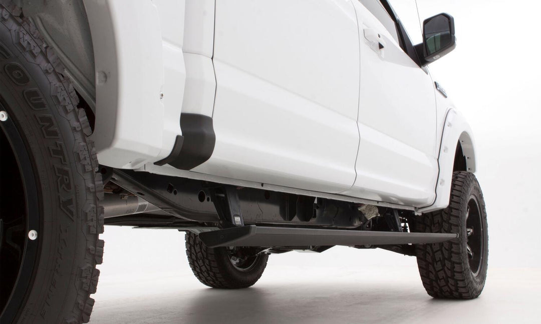 Husky Liners 2874137 Black Trail Armor Rocker Panel for Ford Ranger 2024-2026