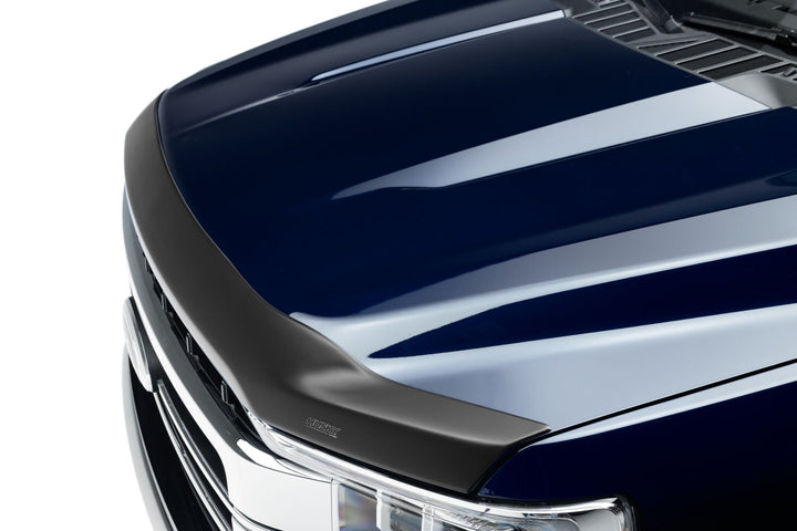 Husky Liners Aeroskin Flush Mount Dark Smoke Hood Protector for GMC Sierra 2019-2026