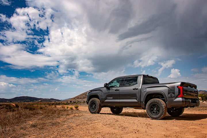 ICON Vehicle Dynamics Stage 6 2022-2026 Toyota Tundra Suspension System with 1.25-3.5 inch Lift, Billet Aluminum Components