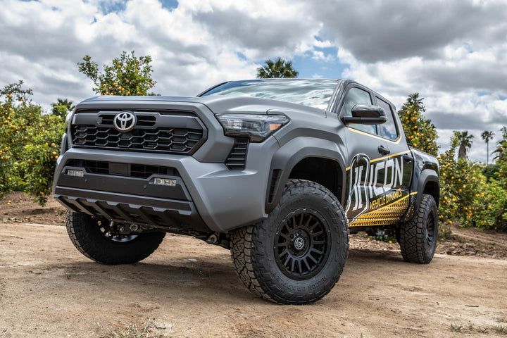 ICON Vehicle Dynamics 2024-2026 Toyota Tacoma Stage 2 Suspension System with 1.25-3 inch Lift, Tubular Design