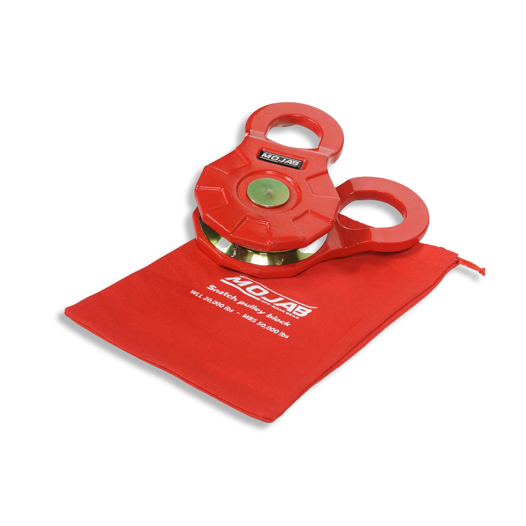 Snatch Pully Block