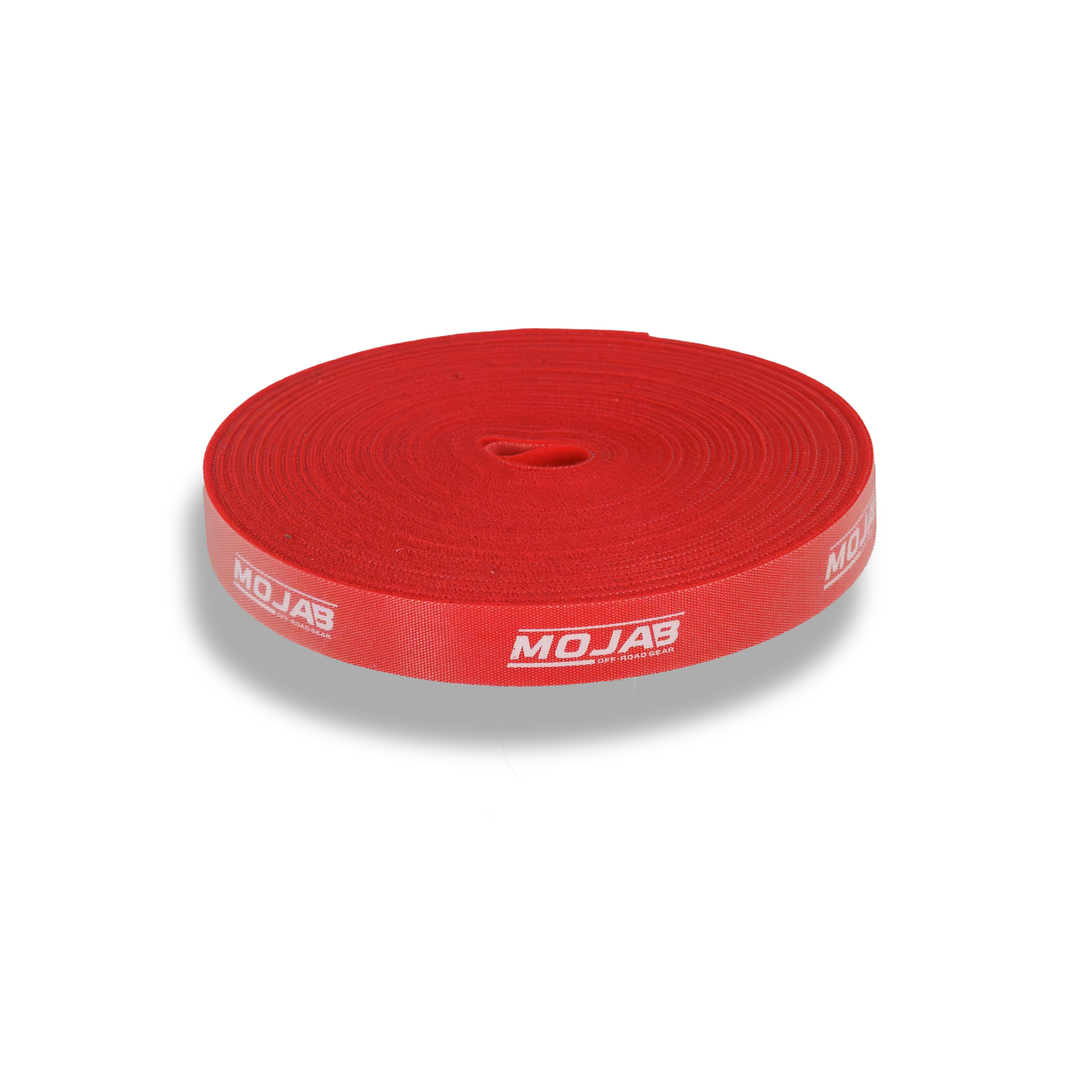 Back to back Velcro hook and loop tape
