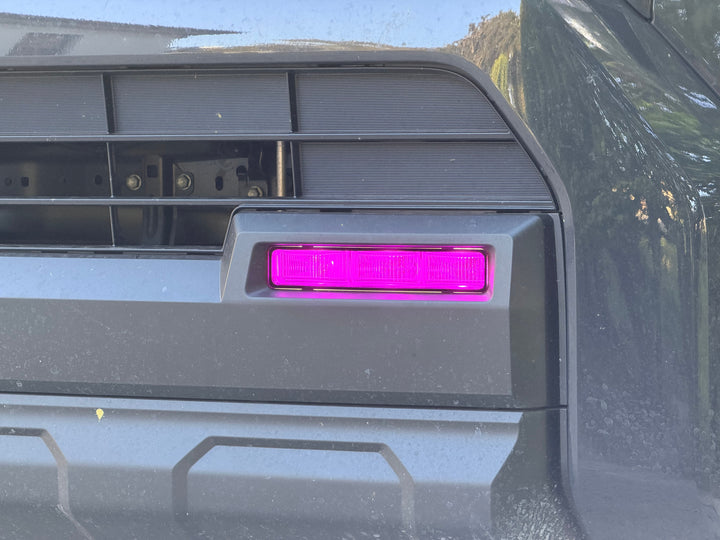 Fog Light Overlays - 2024+ Tacoma