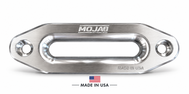 R-Series Billet Aluminum Half-Drum Competition Winch Fairlead