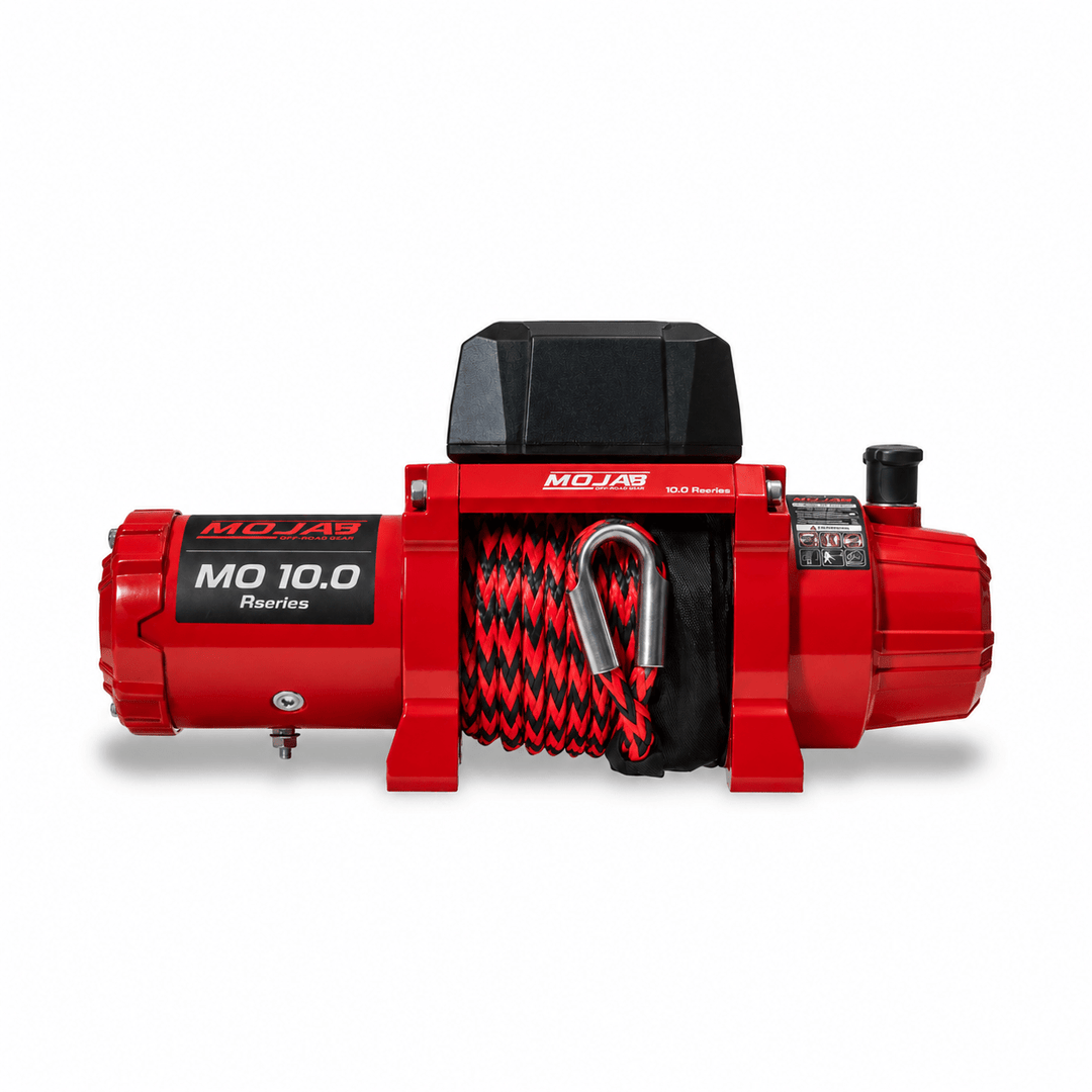 MO 10.0 Competition Electric Winch by MOJAB OFFROAD | KOVA Offroad