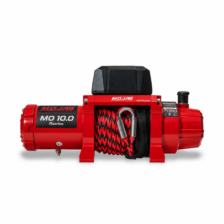MO 10.0 Competition Electric Winch by MOJAB OFFROAD | KOVA Offroad