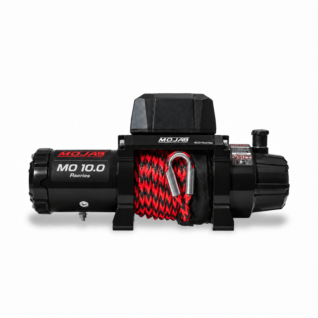 MO 10.0 Competition Electric Winch by MOJAB OFFROAD | KOVA Offroad