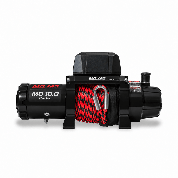 MO 10.0 Competition Electric Winch by MOJAB OFFROAD | KOVA Offroad