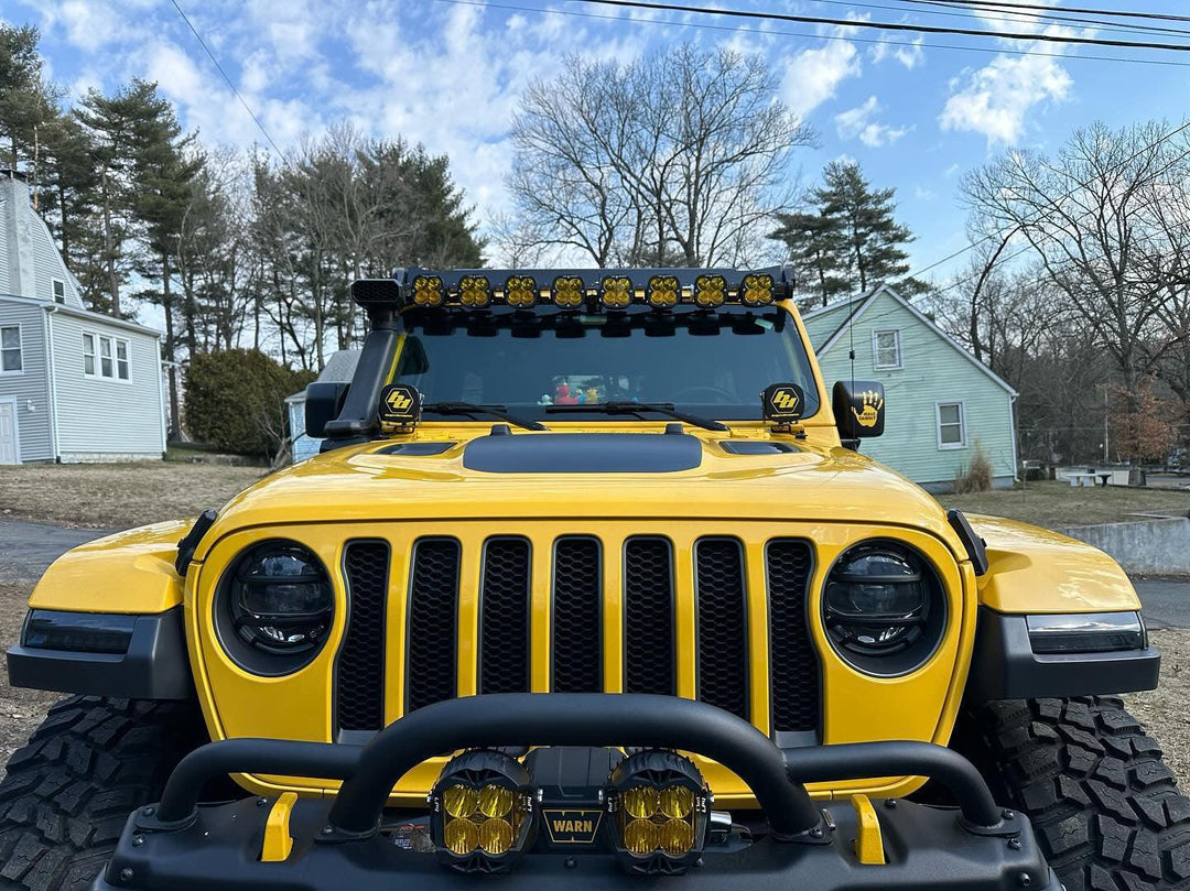 Baja Designs XL Light Cover Overlays  - Universal