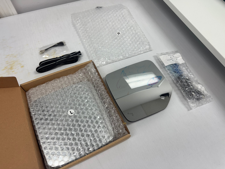 Limited Edition Wide Angle Replacement Mirrors with Turn Signals - 2021+ Bronco