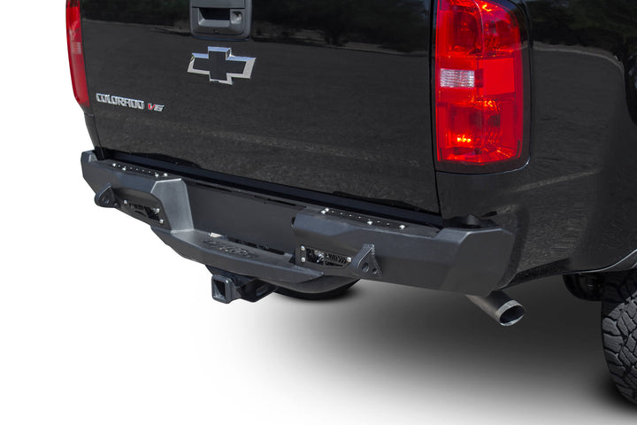2017 - 2020 Chevy Colorado ZR2 Stealth Fighter Rear Bumper