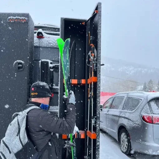 Avatar Ski 4 Storage Box | Ski & Snowboard