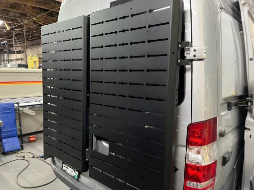 Avatar Sir Packs-a-lot Storage Mounting Solution