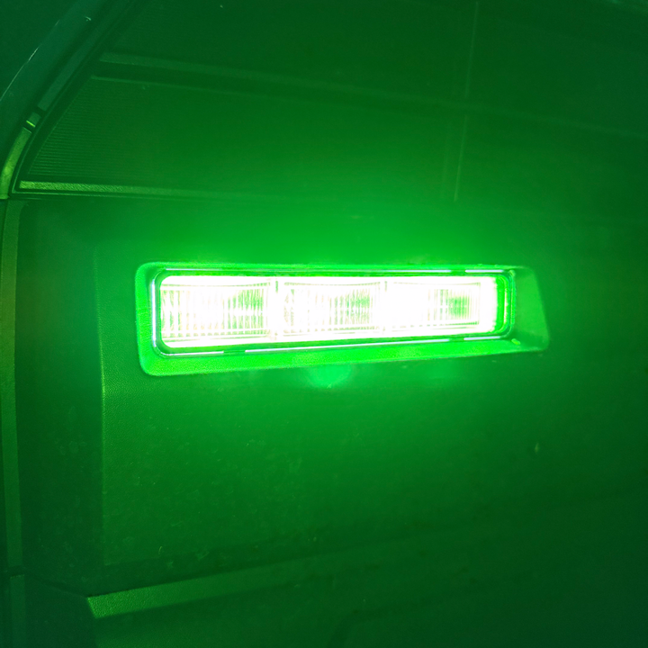 Fog Light Overlays - 2024+ Tacoma