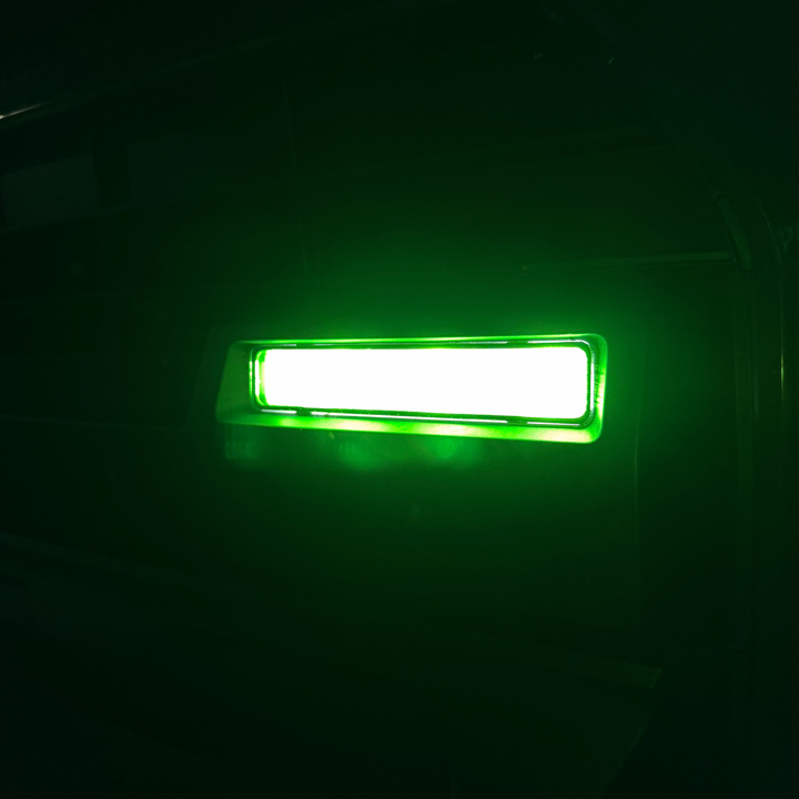 Fog Light Overlays - 2024+ Tacoma