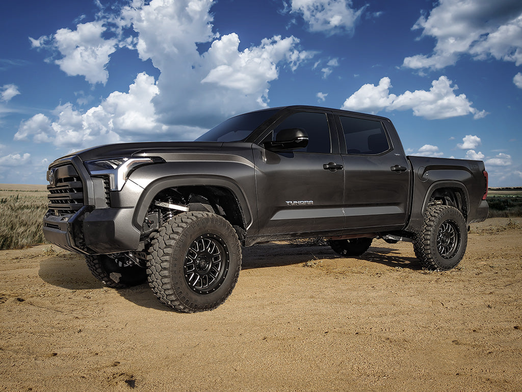 ICON Vehicle Dynamics 56517 Rear V.S. 2.0 Aluminum Series Shock Absorber for Toyota Tundra 2022-2026, 3-3.5 Inch Lift