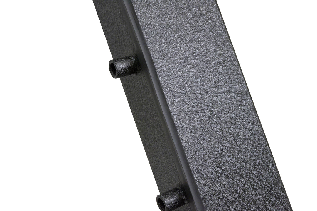 TrailFX J052RF Steel Fender Flare Set for Jeep Wrangler - 5.5 Inch Tire Coverage, Black Powder Coated