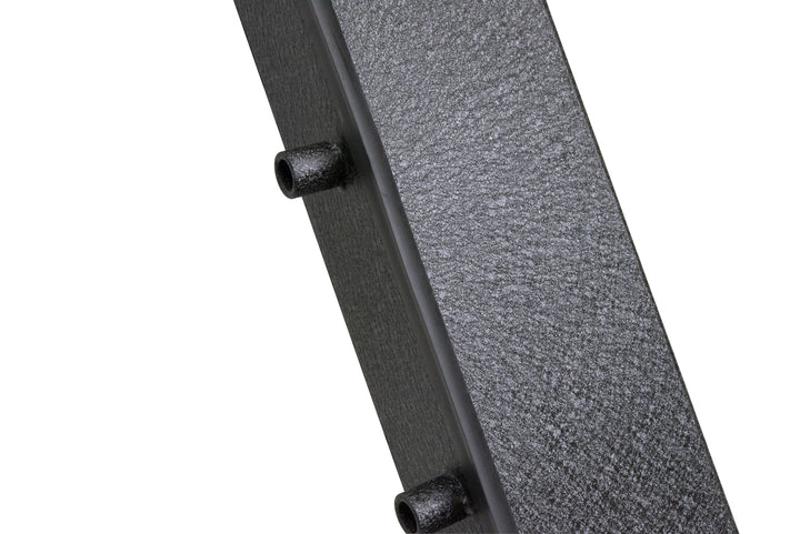 TrailFX J052RF Steel Fender Flare Set for Jeep Wrangler - 5.5 Inch Tire Coverage, Black Powder Coated