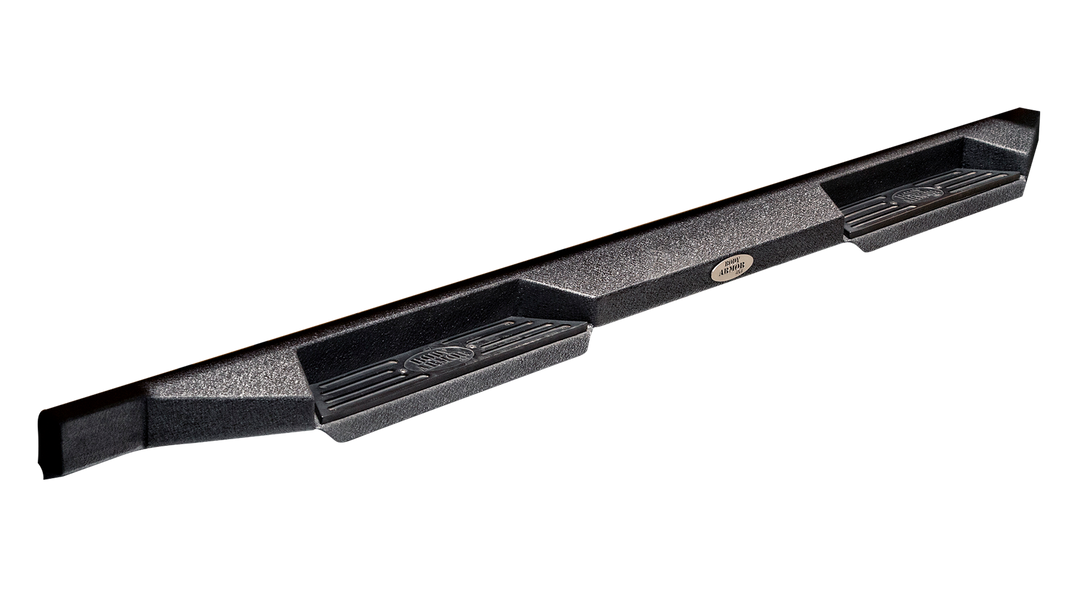 Body Armor 4X4 Rocksteps for Jeep Wrangler JK - Durable Side Steps with Optional Poly Pads and LED Light Kit
