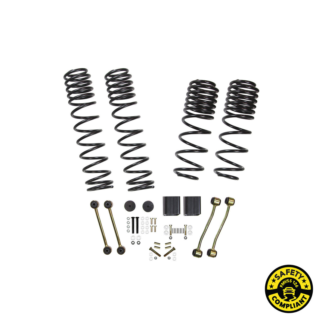 Skyjacker JL20BLT 2-Inch Lift Kit Suspension for Jeep Wrangler