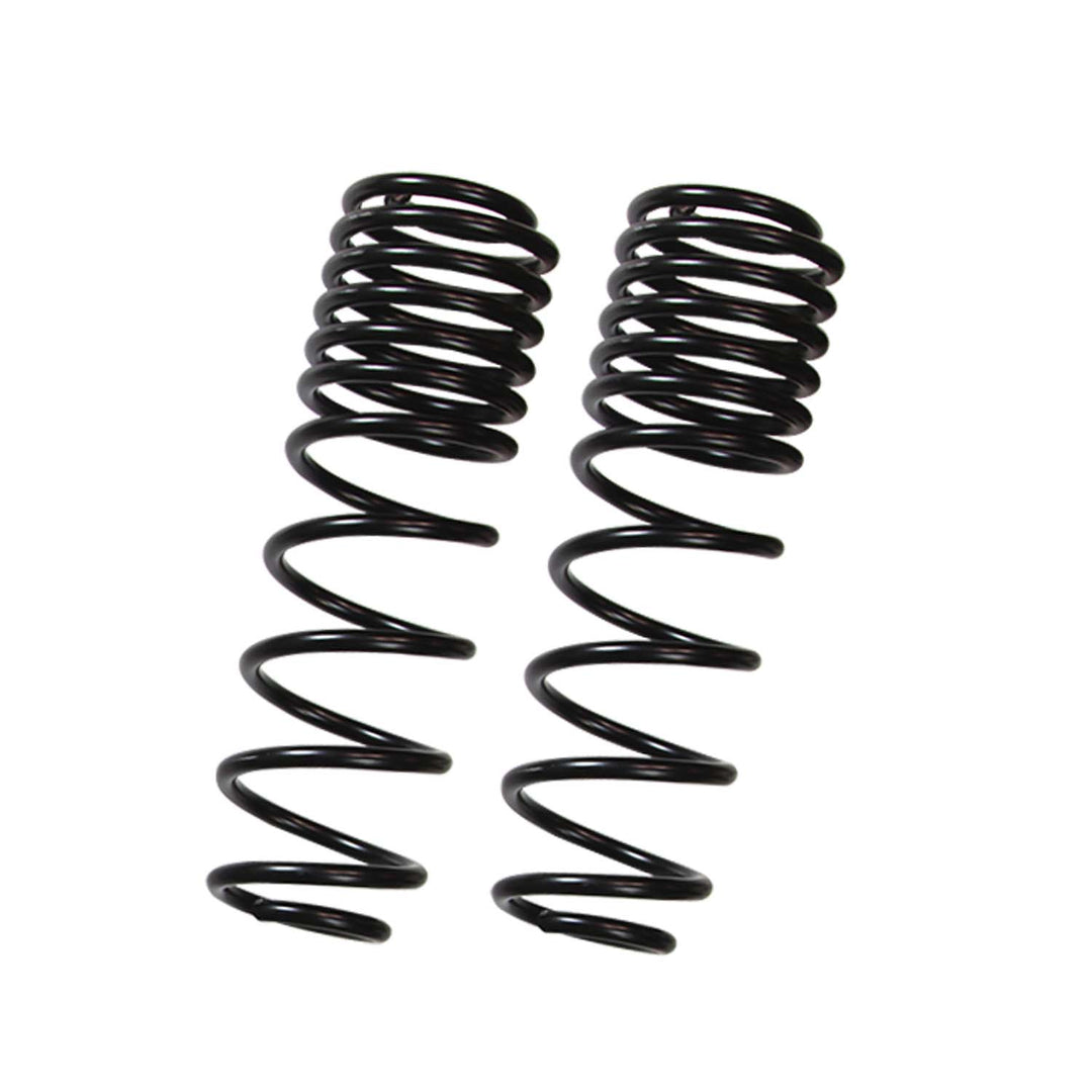 Skyjacker JLUR403RDR Rear Dual Rate Long Travel Coil Springs for Jeep Wrangler