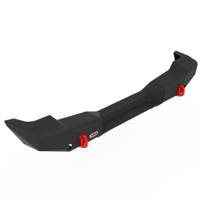 ARB Rear Bumper for Jeep Wrangler JL – Model 5650380 with Steel Construction and Textured Black Finish
