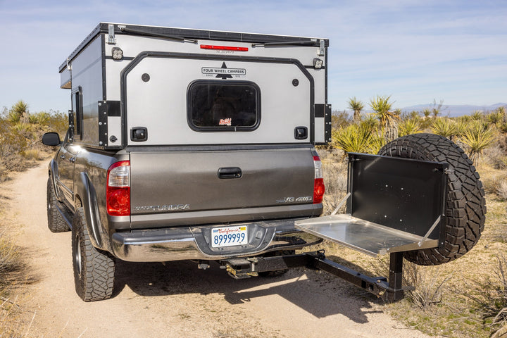RambleSwing® Pro Spare Tire Carrier