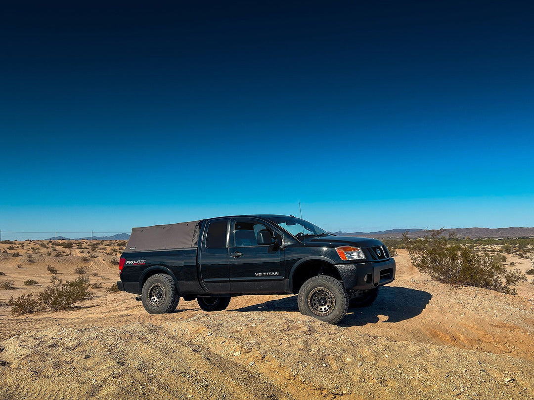 VENTURE Satin Bronze by Overland Sector | KOVA Offroad