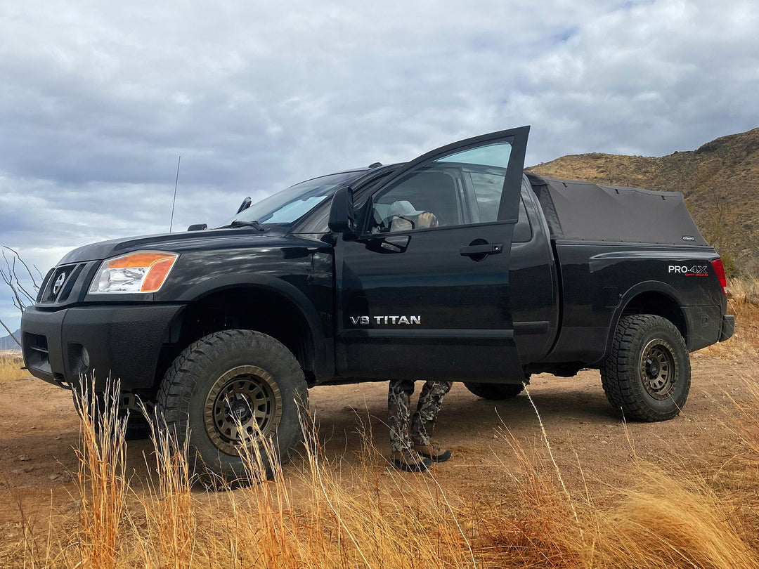 VENTURE Satin Bronze by Overland Sector | KOVA Offroad