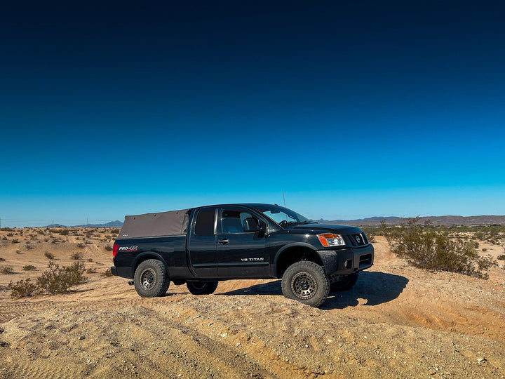 Overland Sector Venture 17x9 +0 6x135/6x139.7mm 106.2mm Satin Bronze by Overland Sector | KOVA Offroad