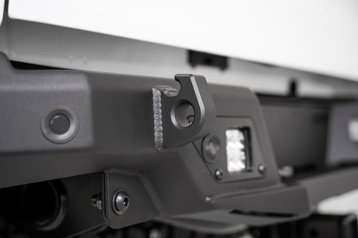 2020 - 2023 Jeep Gladiator JT Stealth Fighter Rear Bumper