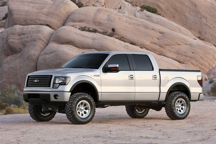 Fabtech Basic Lift System with Shocks for Ford F-150 (Part K2190)